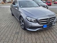 Gebraucht Mercedes E450 Edition 367 PS (269 kW) 2019 Grau Limousine