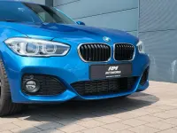 Gebraucht BMW 118 M Sport 136 PS (100 kW) 2016 Blau Kleinwagen