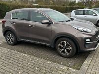 gebraucht Kia Sportage Sportage1.6 T-GDI AWD DCT VISION