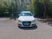 Gebraucht Audi A6 190 PS (139 kW) 2014 Weiß Kombi