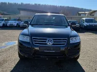 Gebraucht VW Touareg 310 PS (228 kW) 2005 Schwarz SUV