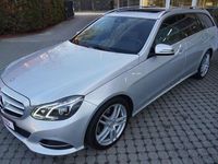 Gebraucht Mercedes E350 Avantgarde 258 PS (189 kW) 2016 Silber Limousine