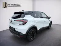 Gebraucht Renault Captur Esprit Alpine 158 PS (116 kW) 2024 Grundton weiss / dach in schw SUV