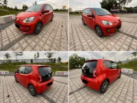 Gebraucht VW up! 75 PS (55 kW) 2016 Orange Kleinwagen
