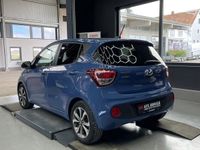 gebraucht Hyundai i10 Trend NAVI*LENKRADHEIZ*SITZHEIZ*KLIMA*DAB*