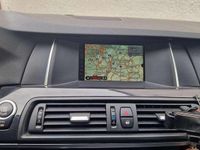 Gebraucht BMW 520 184 PS (135 kW) 2013 Schwarz Kombi