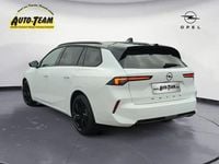 Gebraucht Opel Astra 131 PS (96 kW) 2025 Arktis weiß Kombi