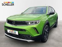 Gebraucht Opel Mokka Elegance 101 PS (74 kW) 2022 Grün SUV