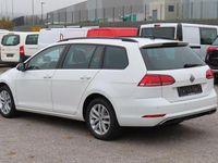 Gebraucht VW Golf VII 116 PS (85 kW) 2020 Weiß Kombi