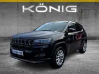 Occasion Jeep Compass Limited 239 ch (175 kW) 2022 Noir SUV