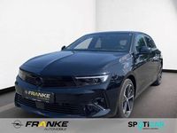 Gebraucht Opel Astra 131 PS (96 kW) 2024 Schwarz Limousine