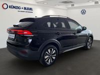 Gebraucht VW Taigo Life 150 PS (110 kW) 2024 Deep black perleffekt SUV