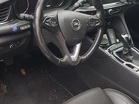 Gebraucht Opel Insignia OPC 100 PS (73 kW) 2018 Grau Kombi