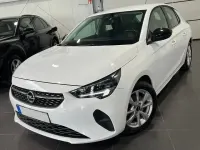 Gebraucht Opel Corsa 102 PS (75 kW) 2022 Weiß Kleinwagen