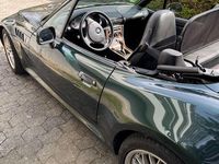 Gebraucht BMW Z3 Performance 193 PS (141 kW) 1999 Grün Cabrio