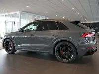 Neu Audi RS Q8 Performance 640 PS (470 kW) 2026 Grau SUV