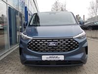 Nowe Ford Tourneo Custom Titanium 170 KM (125 kW) 2026 Niebieski Van