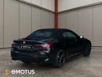Gebraucht BMW M440 M Sport 374 PS (275 kW) 2021 Schwarz Limousine