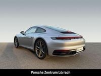 Gebraucht Porsche 911 Carrera 385 PS (283 kW) 2020 Silber Coupé