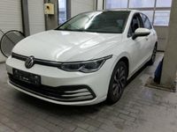 Gebraucht VW Golf VIII Active 150 PS (110 kW) 2022 Weiß Limousine