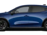 Neu Renault Clio Techno 114 PS (83 kW) 2026 Blau (ironblau) Kleinwagen