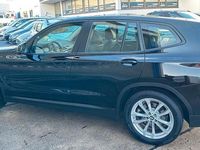 Gebraucht BMW X3 Sport Line 292 PS (214 kW) 2020 Schwarz ii/bonnet fluid black SUV