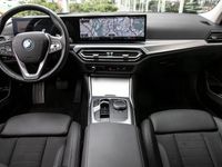 gebraucht BMW 320e Touring Navi RKamera LED Sportsitze Sitzhzg