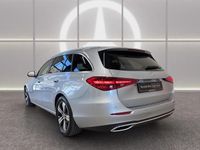 Gebraucht Mercedes C220 Avantgarde 200 PS (147 kW) 2022 Silber Kombi