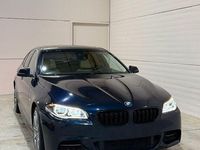 Gebraucht BMW 550 449 PS (330 kW) 2014 Blau Limousine
