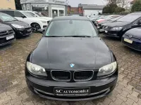Gebraucht BMW 118 Performance 143 PS (105 kW) 2008 Black sapphire metallic (metallic) Kleinwagen