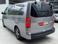 Gebraucht Toyota Proace Verso 177 PS (130 kW) 2024 Grey pearl/gris artense Kombi