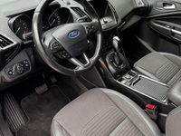 Używany Ford Kuga Trend 182 KM (133 kW) 2017 Czarny SUV