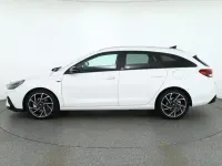 Gebraucht Hyundai i30 N Line 136 PS (100 kW) 2021 Weiß Kombi