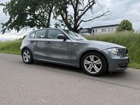 Gebraucht BMW 116 Performance 116 PS (85 kW) 2011 Silber Kleinwagen