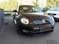 Gebraucht VW Beetle Cup 105 PS (77 kW) 2015 Schwarz Kleinwagen