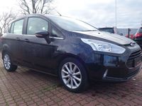 gebraucht Ford B-MAX B-MaxTitanium NAVI KLIMA TEMPO SITZH.