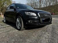 gebraucht Audi Q5 Quattro Leder SHZ Navi