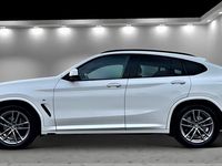 gebraucht BMW X4 xDrive30d M Sport StandHzg. AHK Dr.Ass.Plus Leder