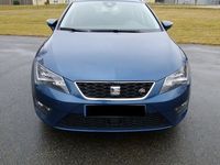 Gebraucht Seat Leon ST FR 250 PS (183 kW) 2015 Blau Kombi