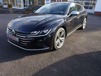 Gebraucht VW Arteon Elegance 200 PS (147 kW) 2021 Schwarz Limousine