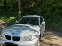 Gebraucht BMW 118 140 PS (102 kW) 2009 Grau Kleinwagen