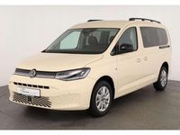 Neu VW Caddy S 122 PS (89 kW) 2025 Hellelfenbein r1015 Van / Kleinbus