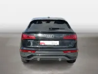Gebraucht Audi Q5 Sportback Ambiente 265 PS (194 kW) 2023 Mythosschwarz metallic SUV