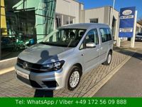 gebraucht VW Caddy 5-Sitz BMT DSG Navi PDC Klimaa Temp Standh