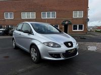 Gebraucht Seat Altea Fresh 102 PS (75 kW) 2006 Grau Van / Kleinbus