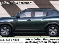 Nouă Dacia Duster Expression 158 CP (116 kW) 2026 Verde SUV