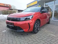 Używany Opel Corsa 131 KM (96 kW) 2024 Czerwony Hatchback
