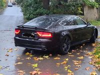 Second-hand Audi A7 245 CP (180 kW) 2011 Hatchback