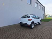 gebraucht Dacia Sandero Stepway TCe 100ECO-G Expression*Navi*SZH