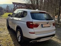 Gebraucht BMW X3 258 PS (189 kW) 2014 Weiß SUV